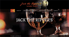 Desktop Screenshot of jacktherippers.de